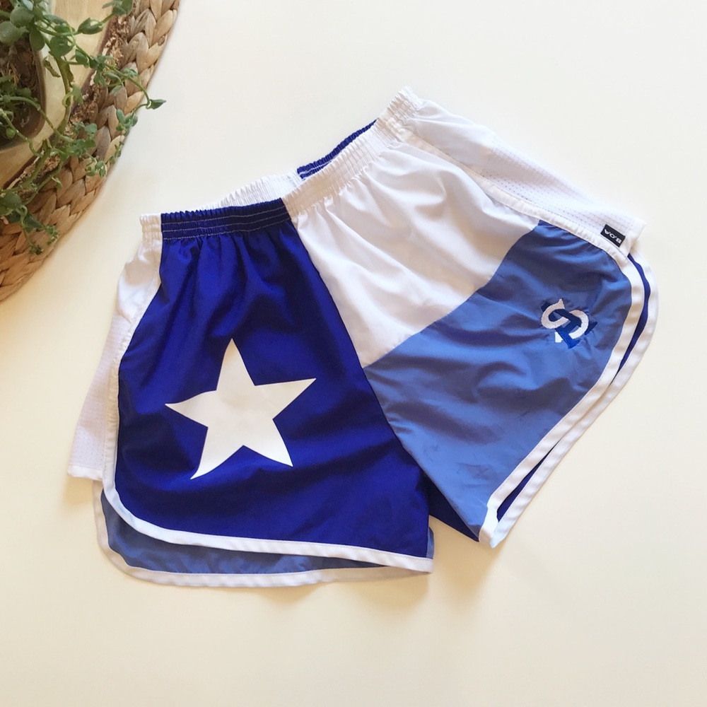 B.O.A. Running Shorts